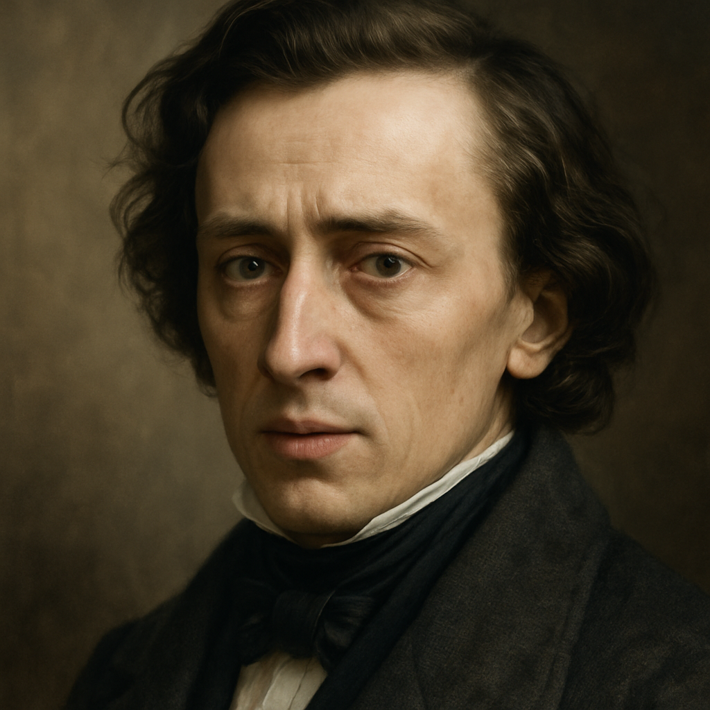 Chopin — Scherzo in C♯ minor, Op. 39 cover